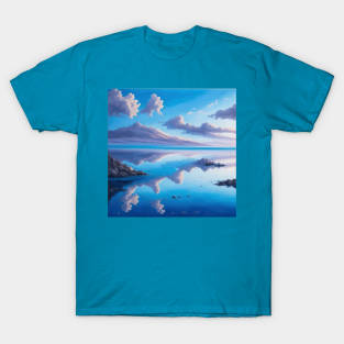 Ocean Reflections v2 T-Shirt